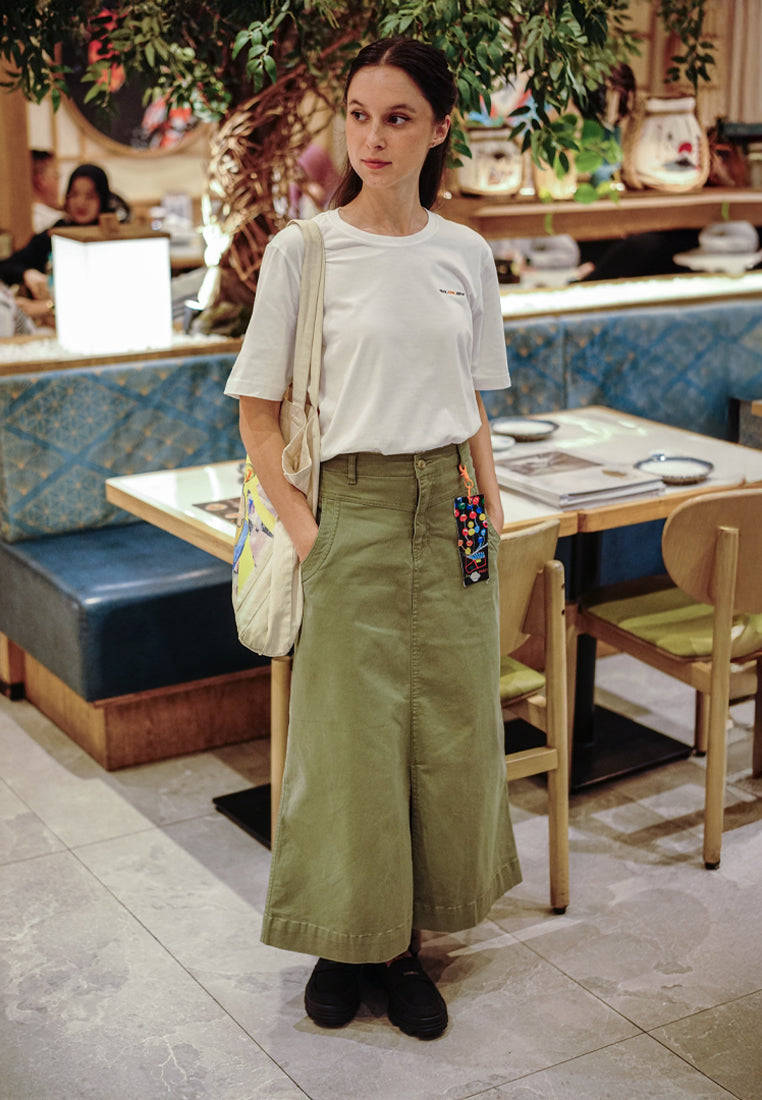 TRISET CASUAL SKIRT - TN3012600