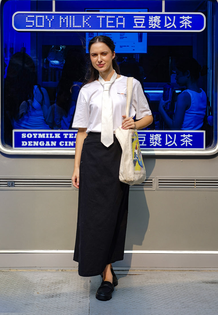 TRISET CASUAL SKIRT - TN3012500