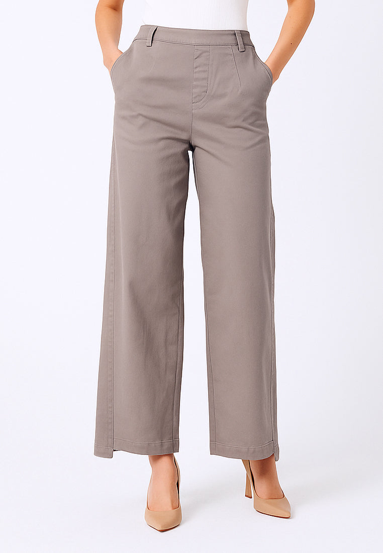 TRISET CASUAL PANTS - TP1006300