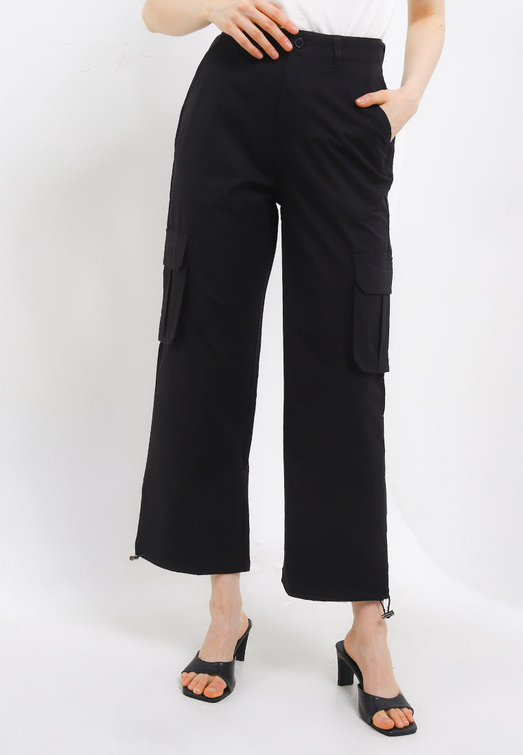 TRISET CASUAL CARGO PANTS - TP3001000