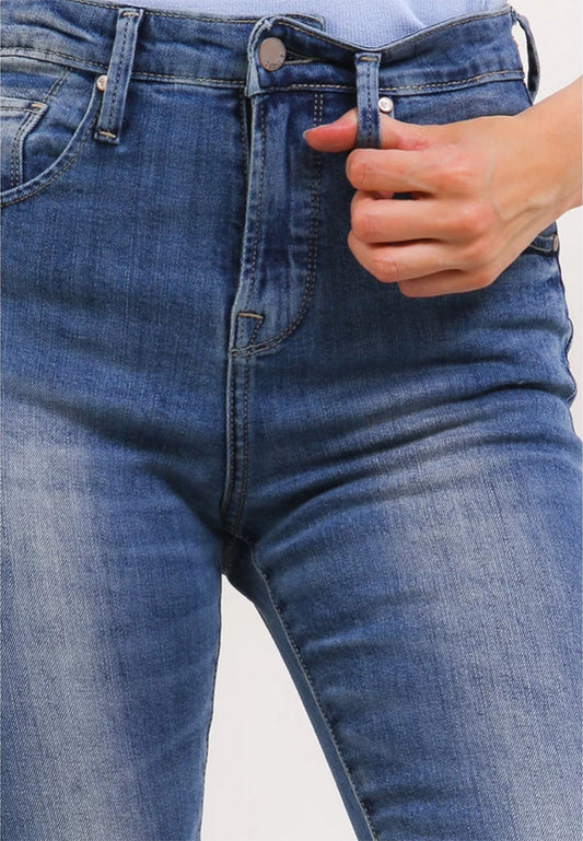 TRISET CASUAL PANTS DENIM - TP5007910