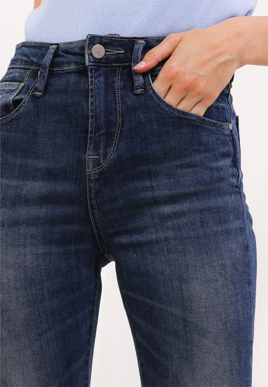 TRISET CASUAL PANTS DENIM - TP5008010