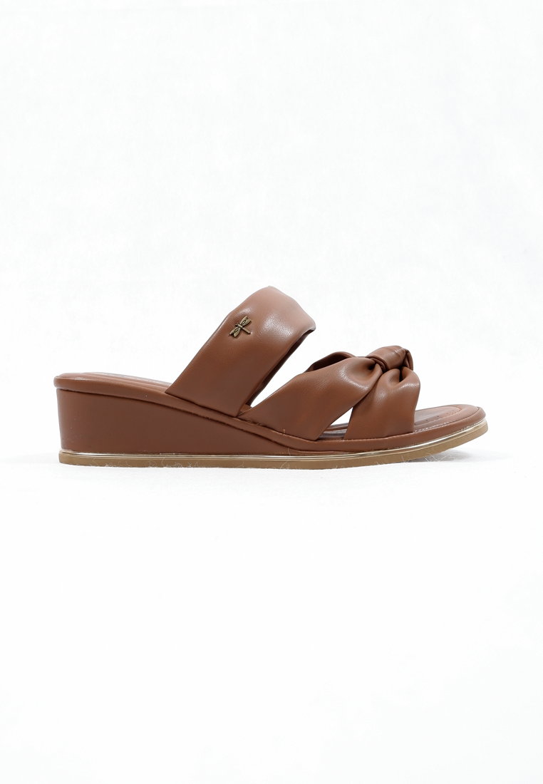 TRISET SANDAL WEDGES - TQ6007703
