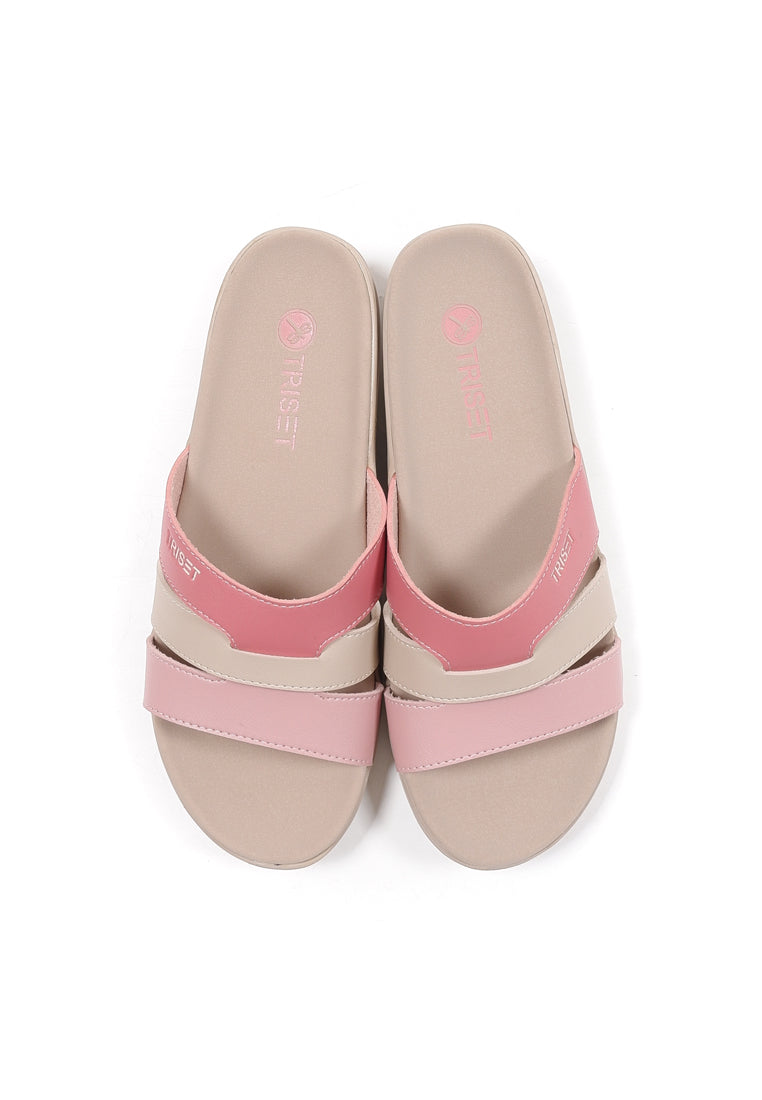 TRISET SANDALS Wedges Wanita - TQ6008203