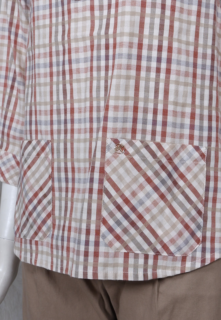 TRISET CASUAL BLOUSE - TR3096001