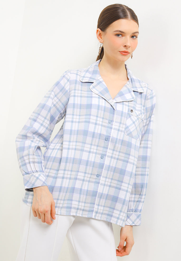 TRISET CASUAL BLOUSE - TR3097601