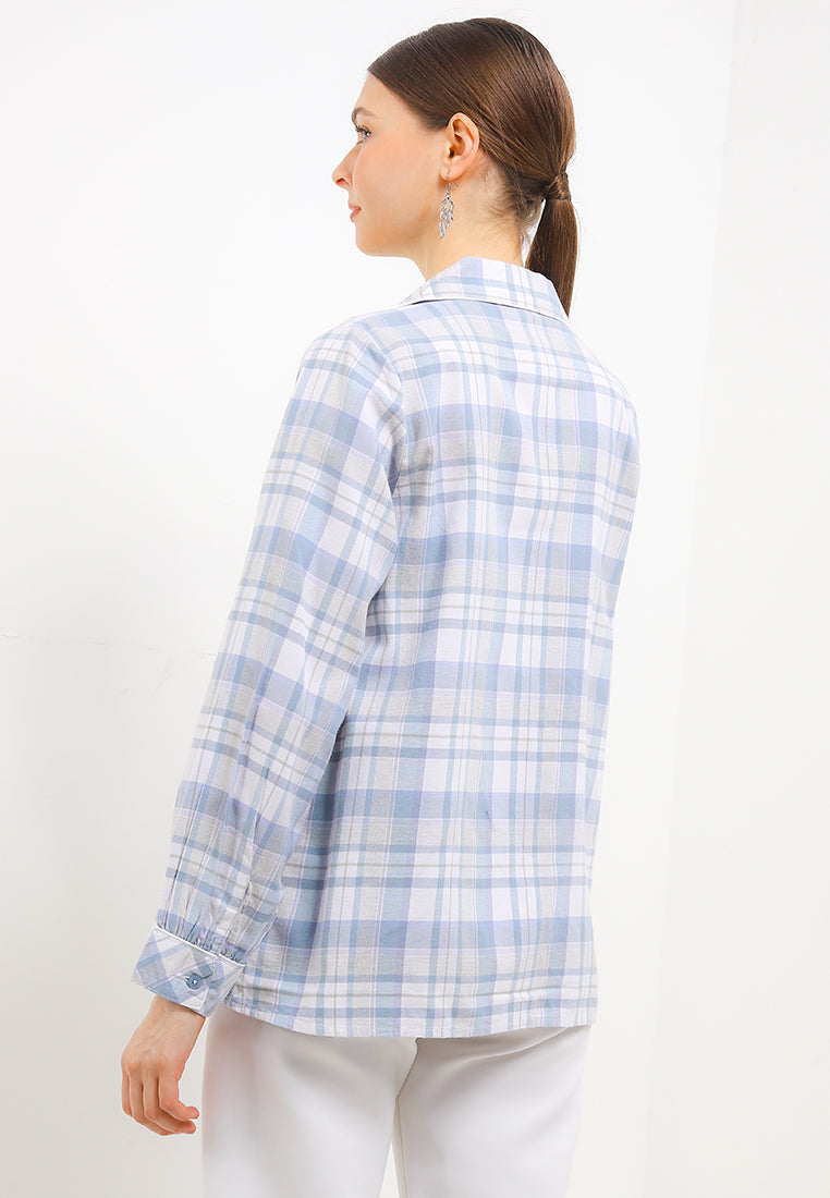 TRISET CASUAL BLOUSE - TR3097601