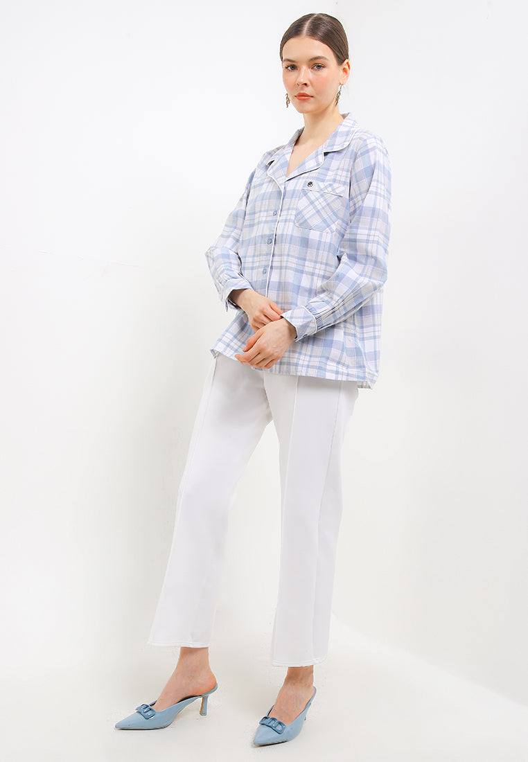 TRISET CASUAL BLOUSE - TR3097601