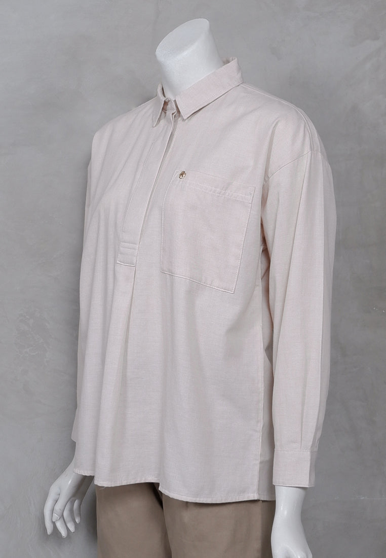 TRISET CASUAL BLOUSE - TR3097900
