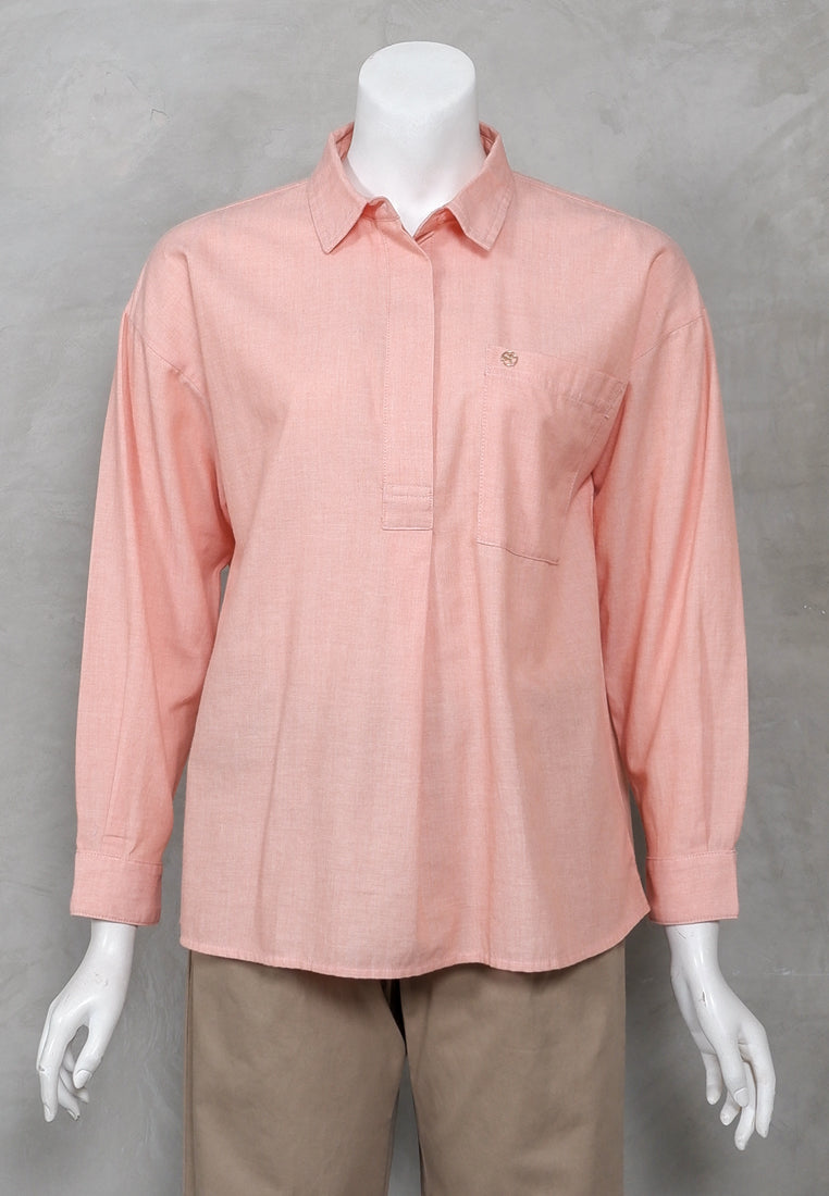 TRISET CASUAL BLOUSE - TR3097900