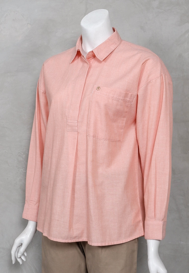 TRISET CASUAL BLOUSE - TR3097900