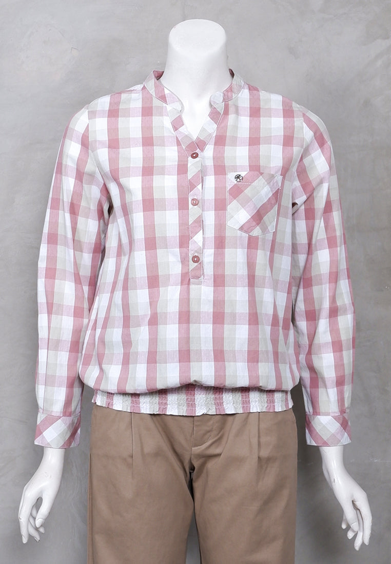 TRISET CASUAL BLOUSE - TR3098001