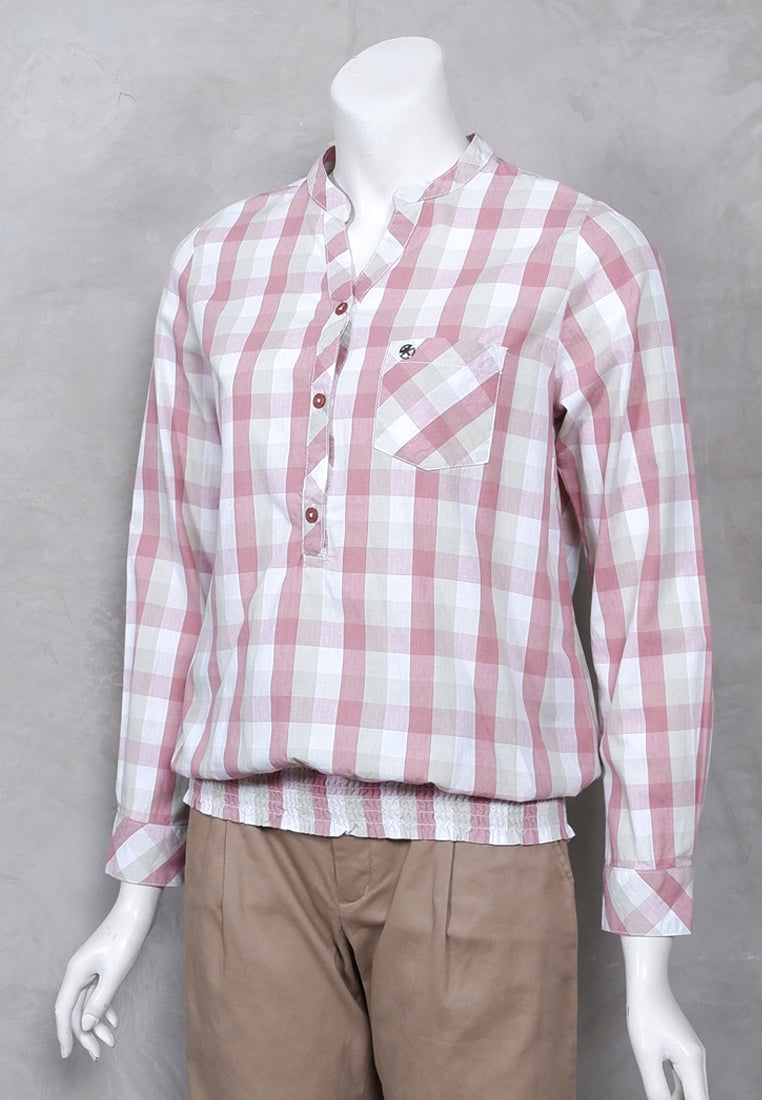 TRISET CASUAL BLOUSE - TR3098001