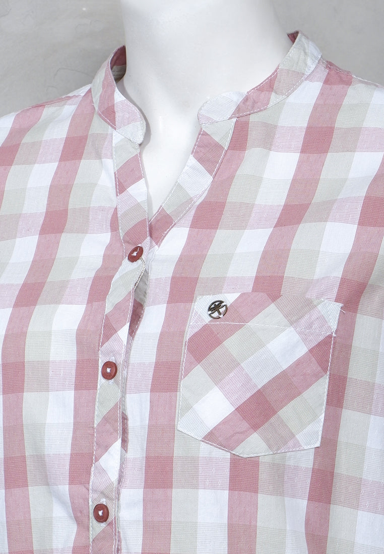 TRISET CASUAL BLOUSE - TR3098001