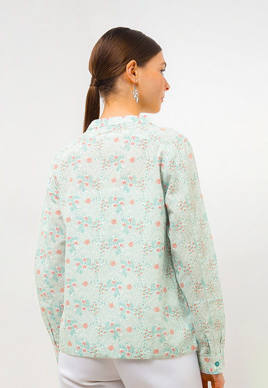 TRISET CASUAL BLOUSE - TR3098408