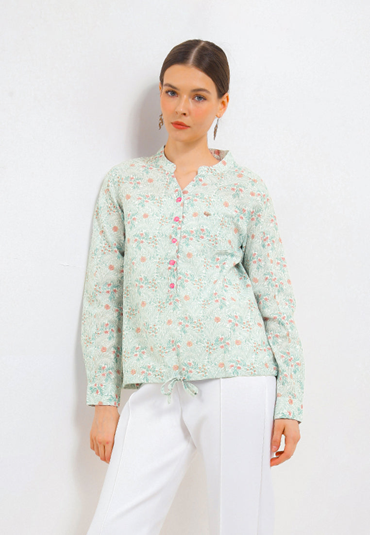 TRISET CASUAL BLOUSE - TR3098408