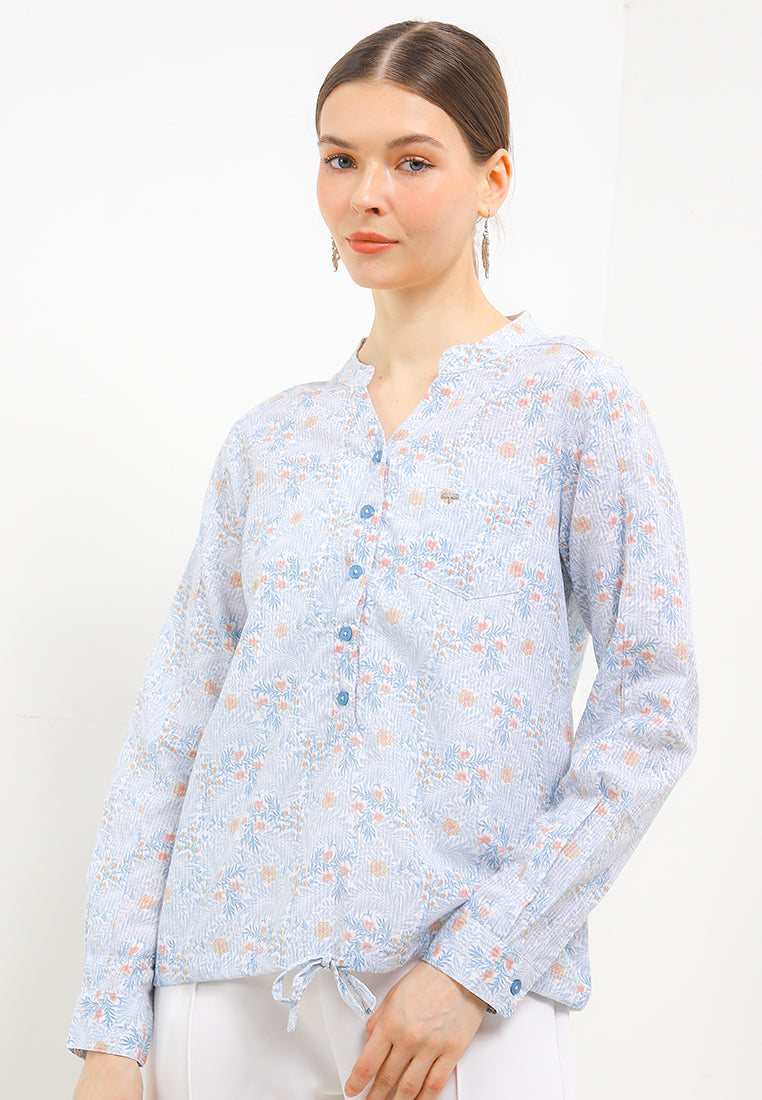 TRISET CASUAL BLOUSE - TR3098408