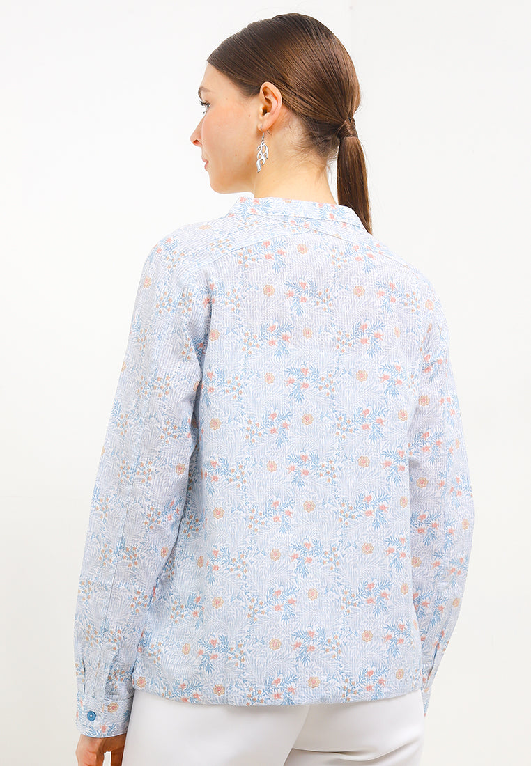 TRISET CASUAL BLOUSE - TR3098408