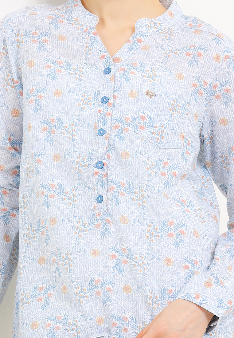 TRISET CASUAL BLOUSE - TR3098408