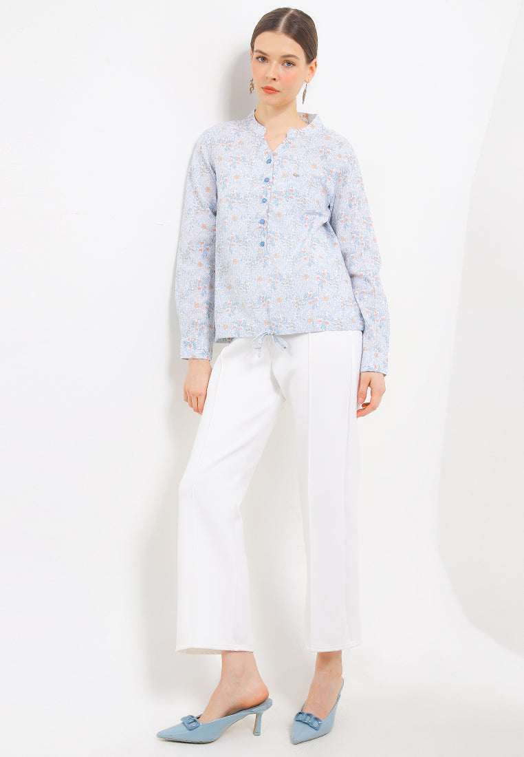 TRISET CASUAL BLOUSE - TR3098408