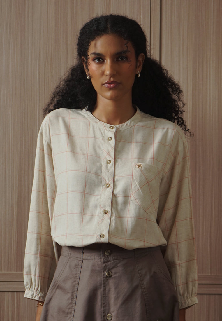 TRISET CASUAL BLOUSE - TR3098713