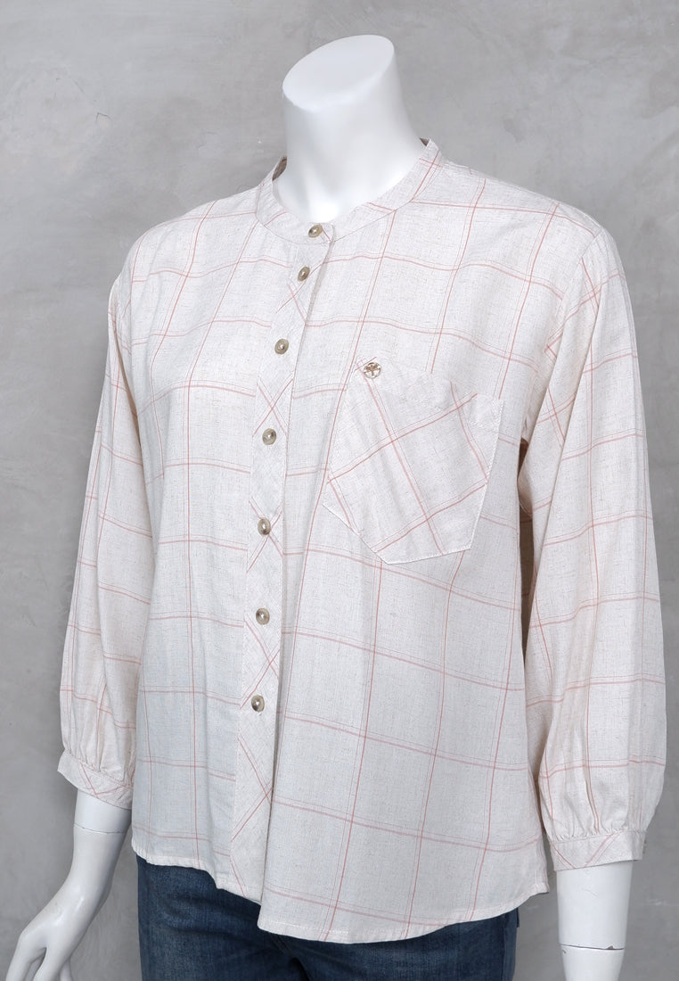 TRISET CASUAL BLOUSE - TR3098713