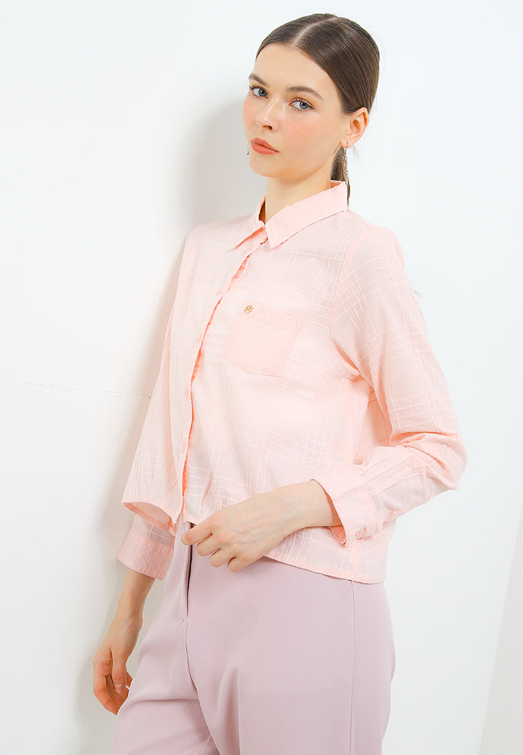 TRISET CASUAL BLOUSE - TR3099600