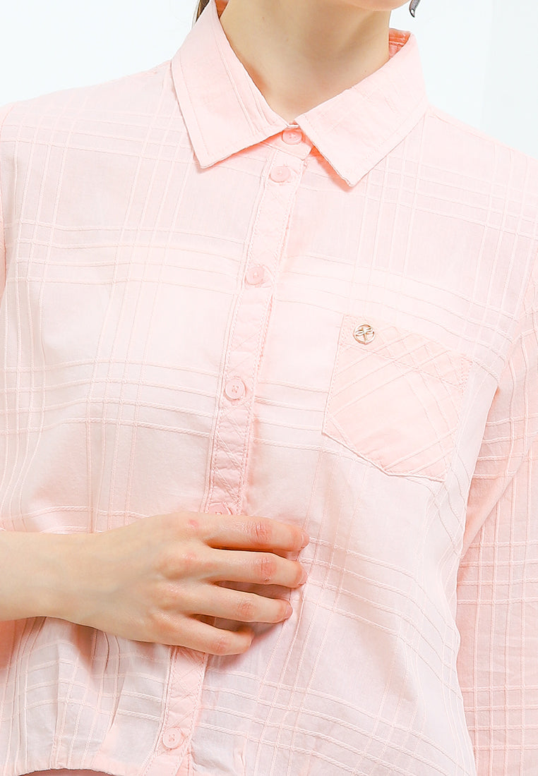 TRISET CASUAL BLOUSE - TR3099600