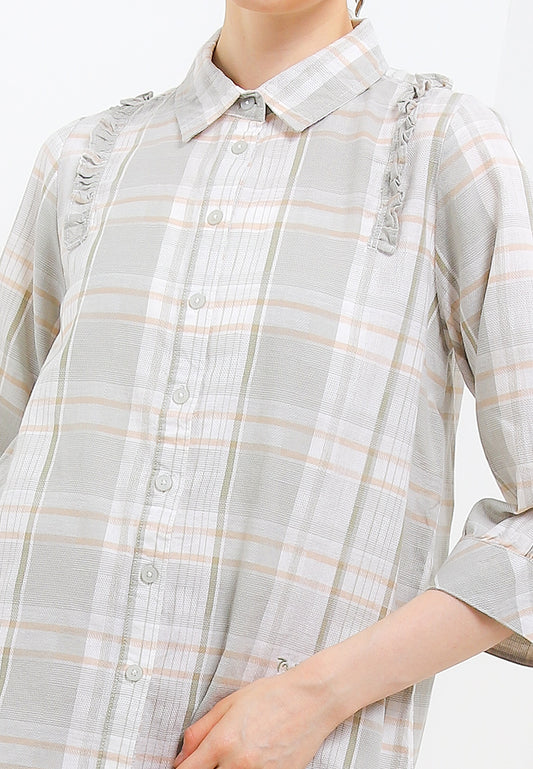 TRISET CASUAL BLOUSE - TR3100101