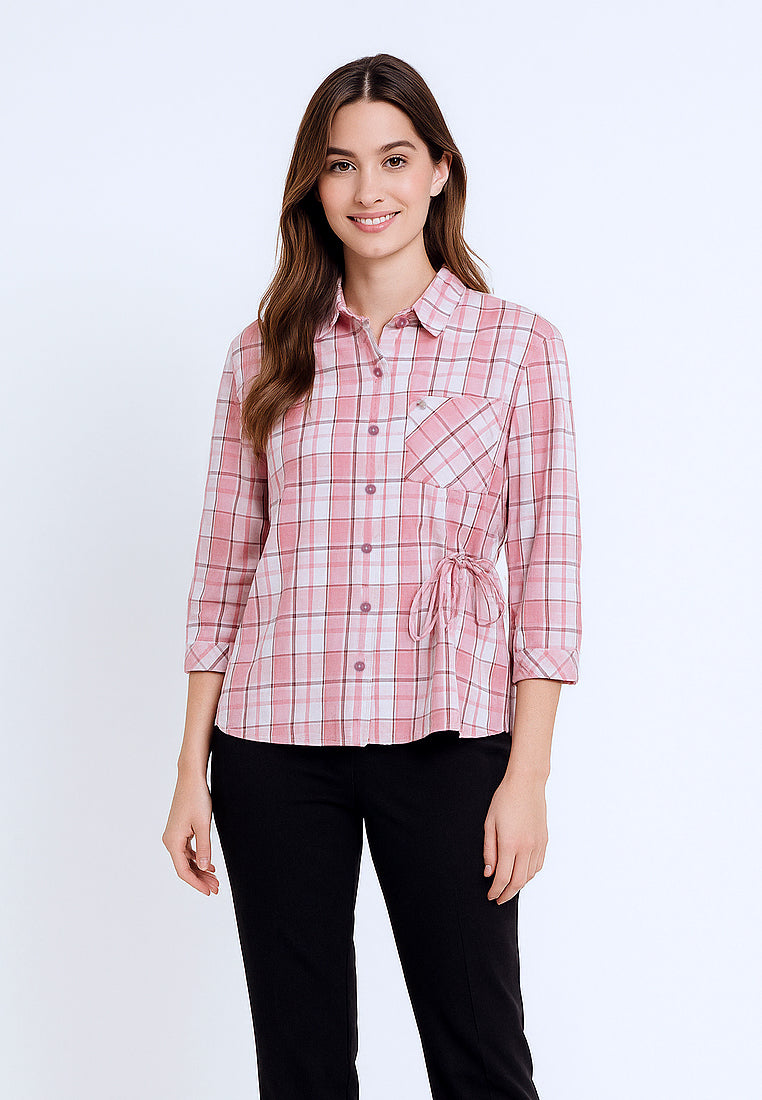TRISET CASUAL BLOUSE - TR3102701