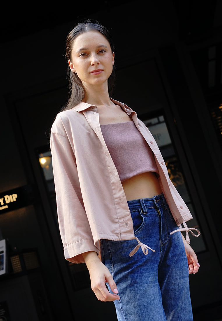 TRISET CASUAL BLOUSE - TR5052500