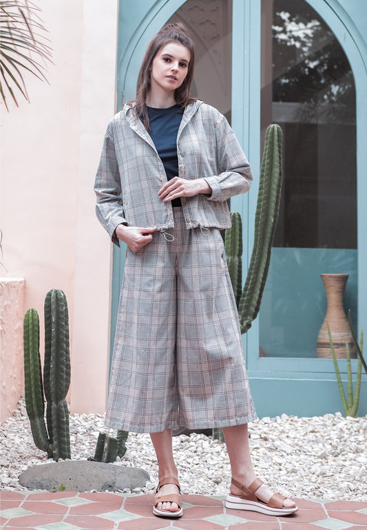 TRISET CASUAL CULLOTE PANTS - TP6005401