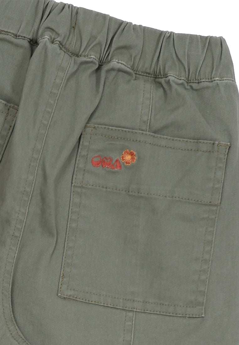 OXA KIDS GIRL JASTYN PANTS - OP2100900