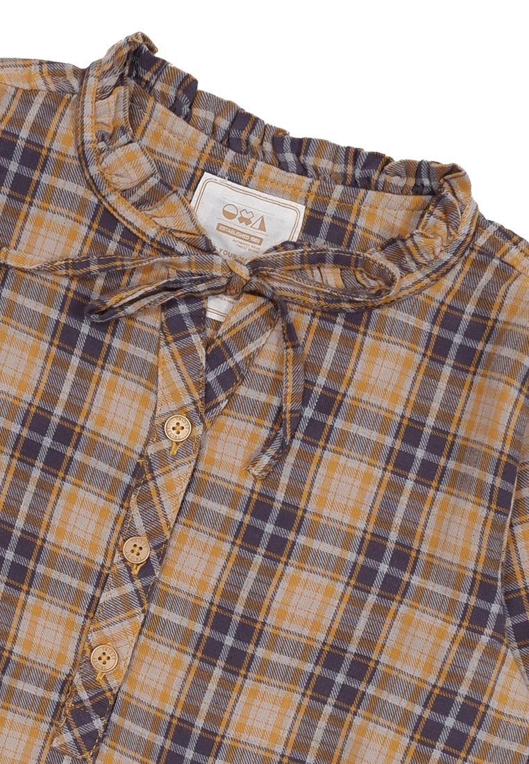 OXA KIDS GIRL ANATASYA BLOUSE - OR3102901