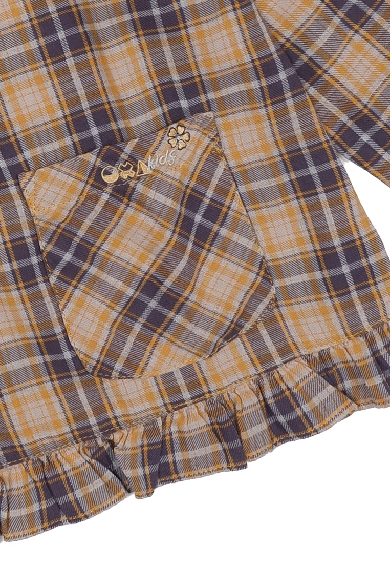 OXA KIDS GIRL ANATASYA BLOUSE - OR3102901
