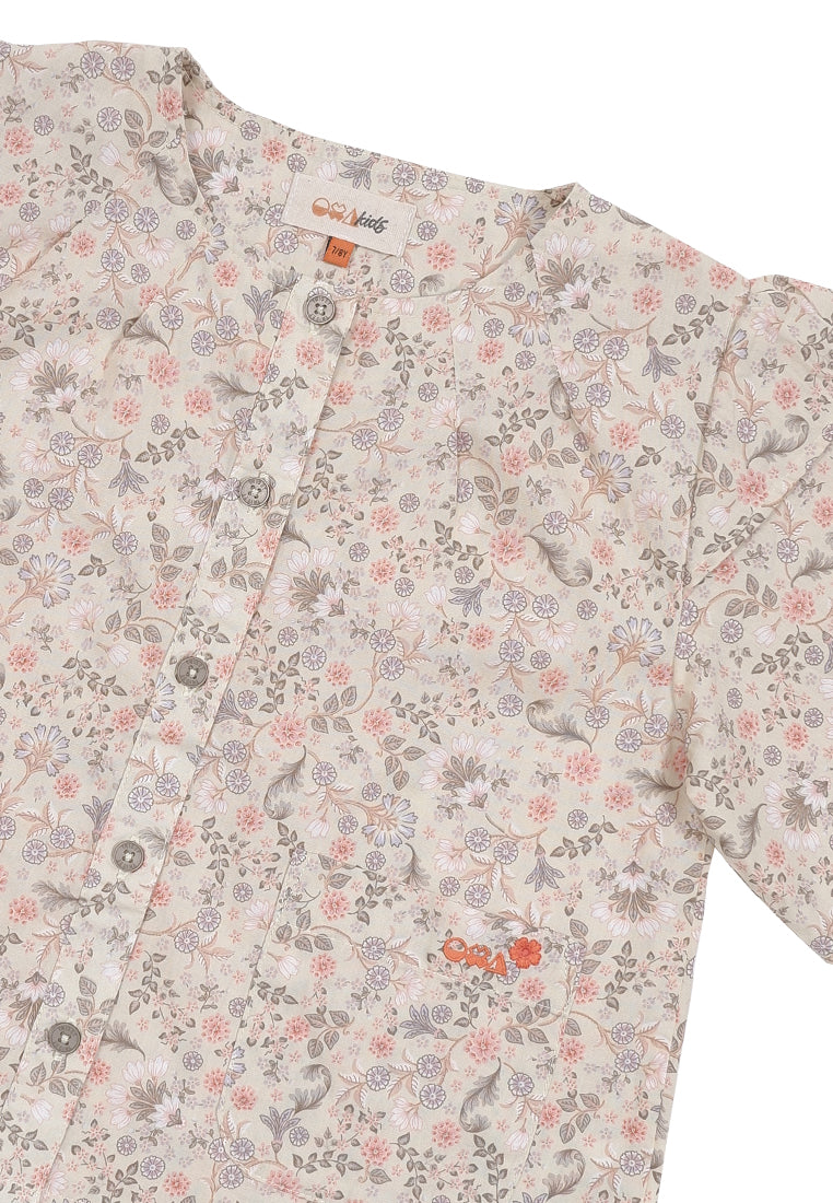 OXA KIDS GIRL QIQI BLOUSE - OR3103708