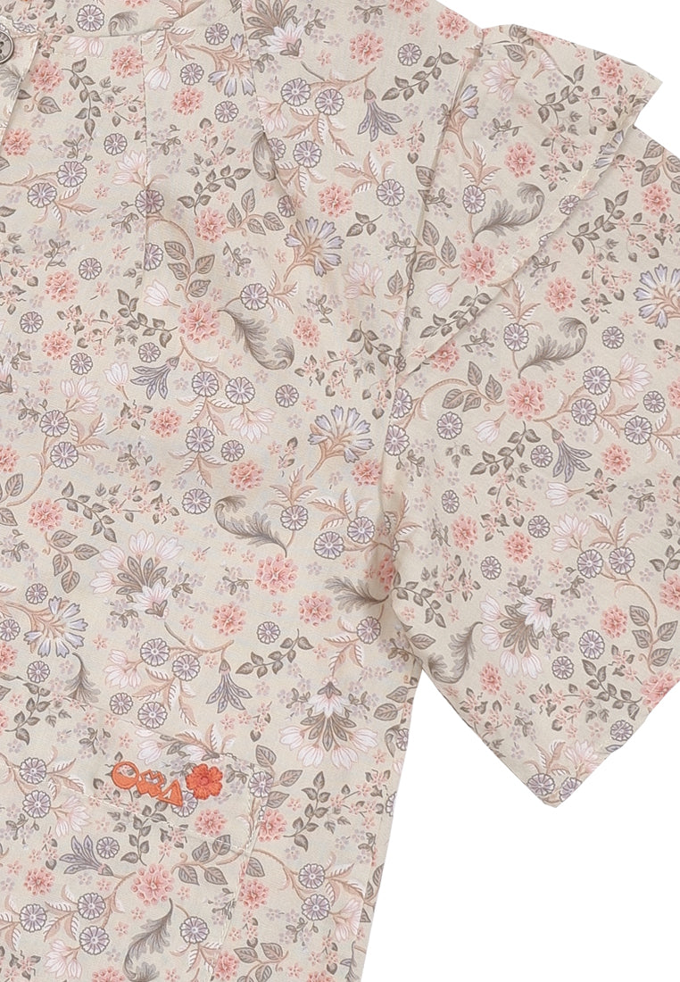 OXA KIDS GIRL QIQI BLOUSE - OR3103708