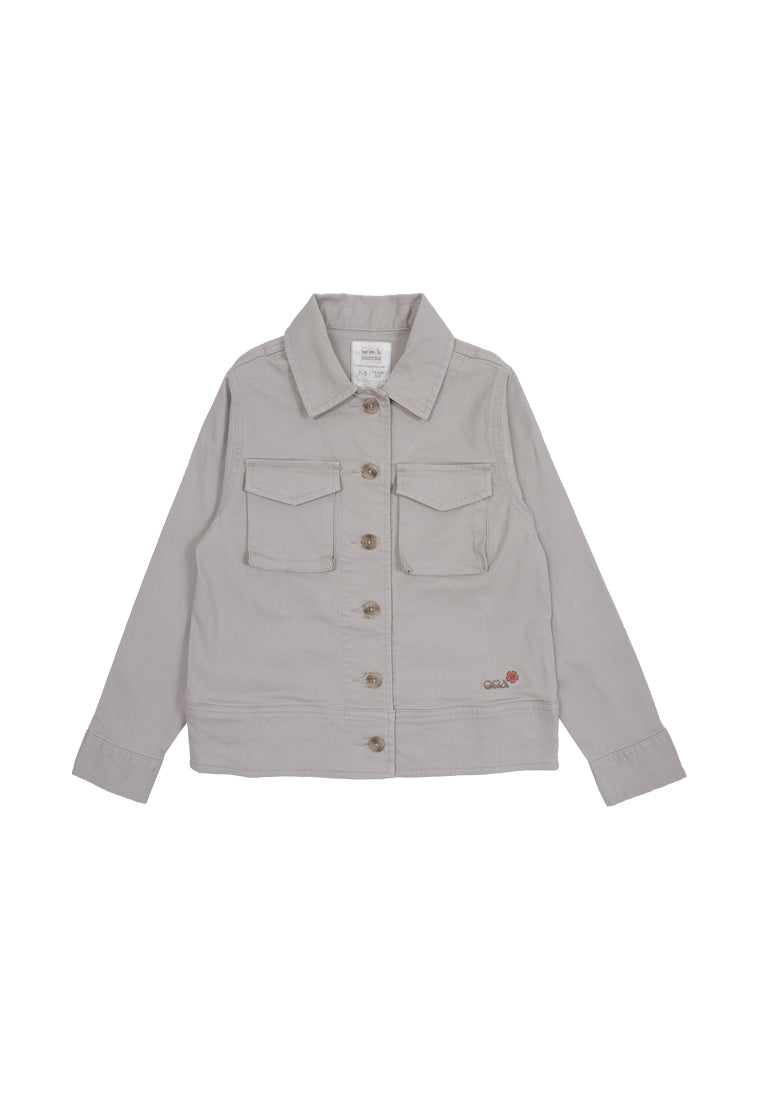 OXA KIDS GIRL REBBECA JACKET - OJ3100500