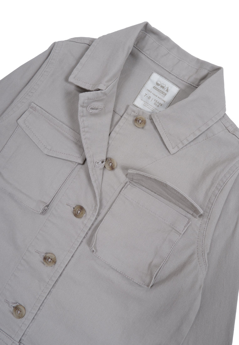OXA KIDS GIRL REBBECA JACKET - OJ3100500