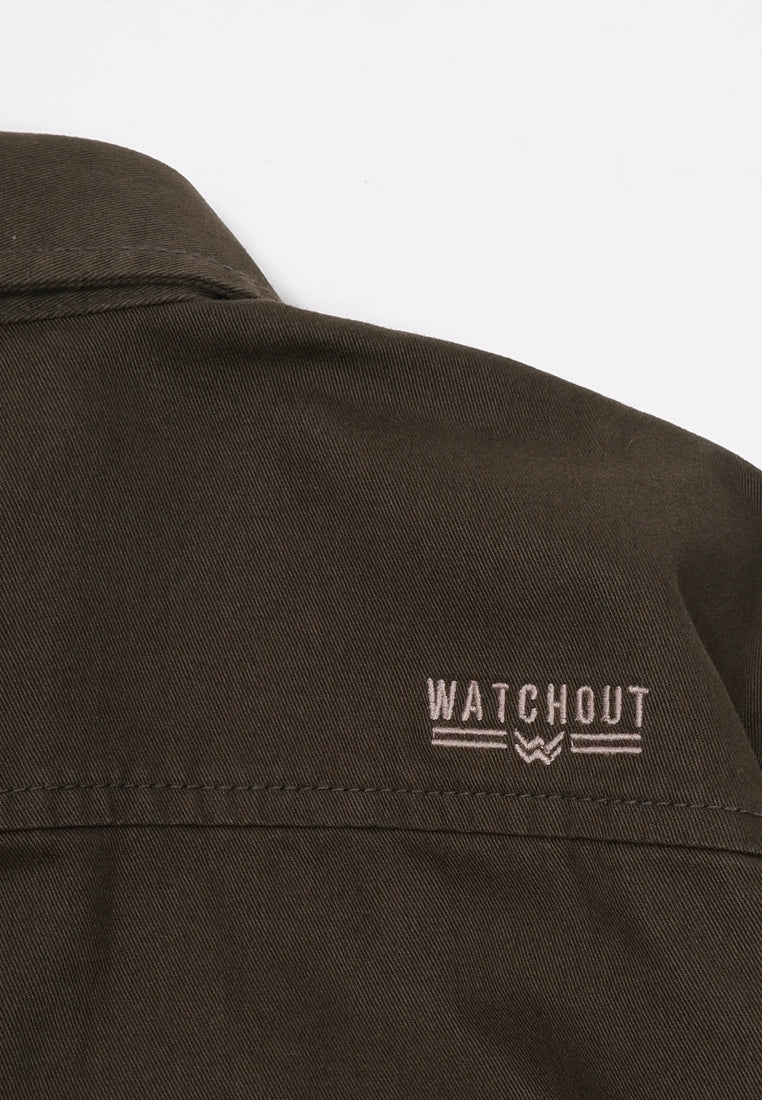 WATCHOUT CASUAL HOUSTON JACKET - WJ3013700
