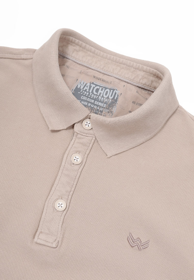 WATCHOUT CASUAL CAMBRIDGE POLO - WK900050006