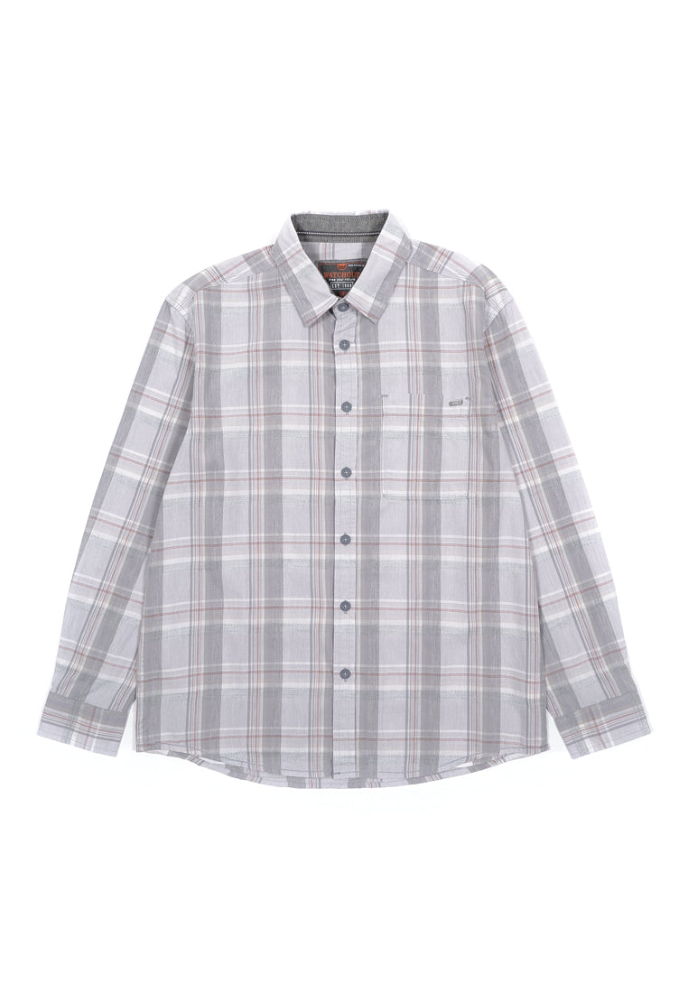 WATCHOUT JEANS LANCESTER SHIRT - WS302040123