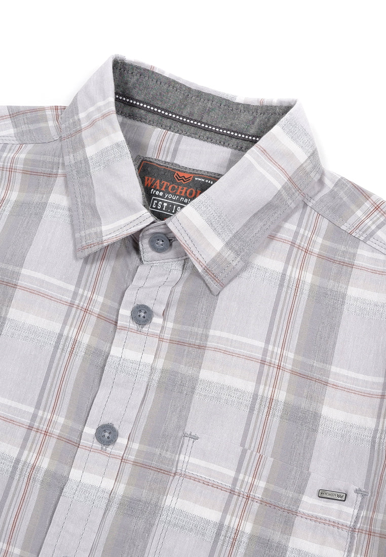WATCHOUT JEANS LANCESTER SHIRT - WS302040123