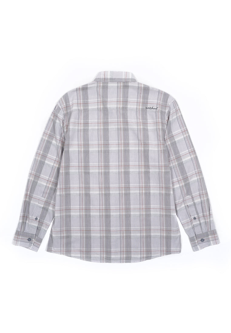 WATCHOUT JEANS LANCESTER SHIRT - WS302040123