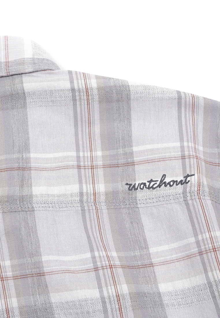 WATCHOUT JEANS LANCESTER SHIRT - WS302040123