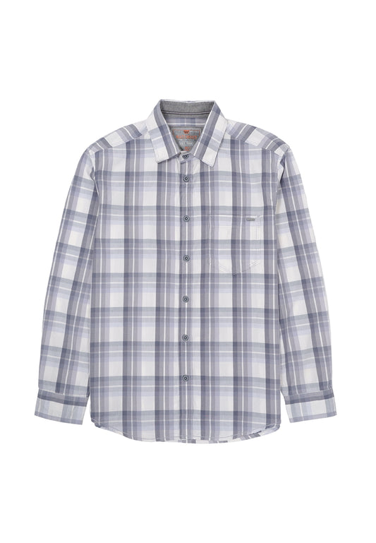 WATCHOUT CASUALLANCESTER SHIRT - WS302050123