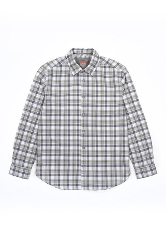 WATCHOUT JEANS LANCESTER SHIRT - WS302060111