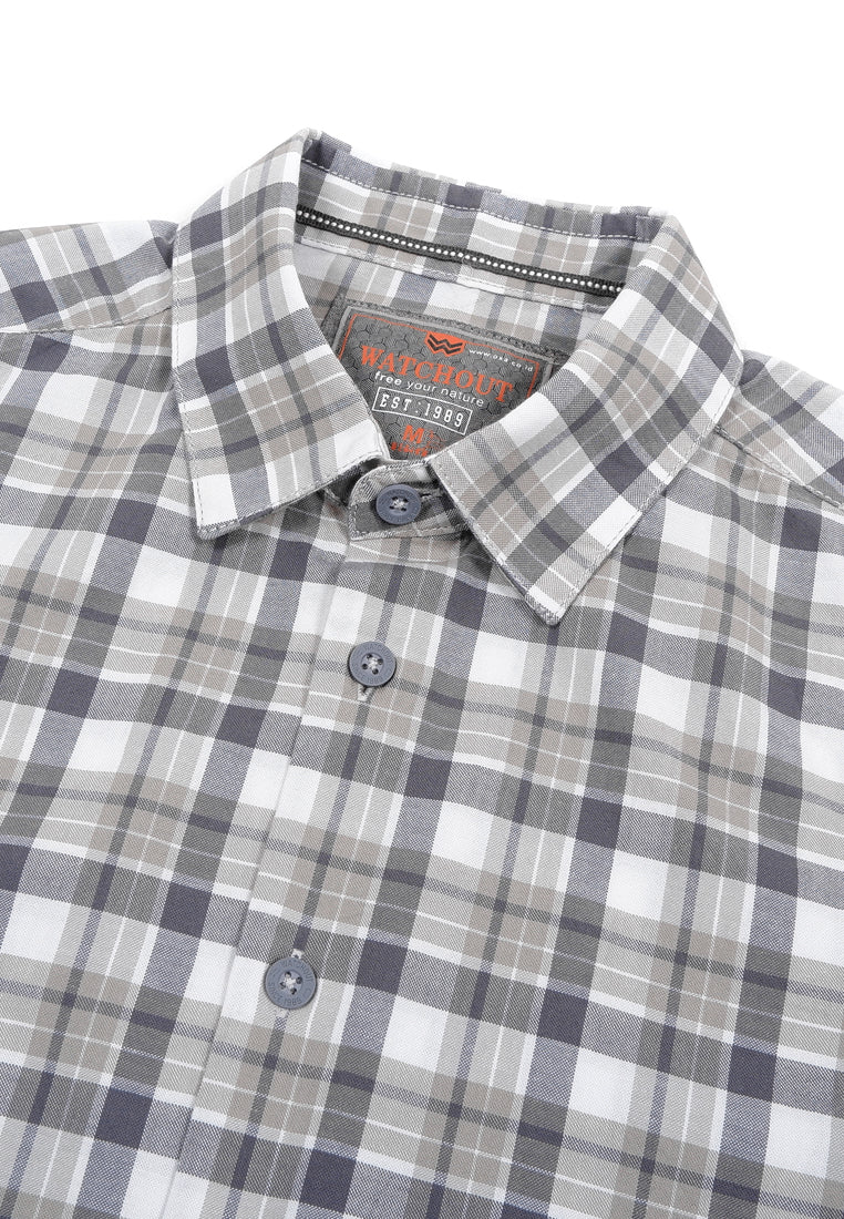 WATCHOUT JEANS LANCESTER SHIRT - WS302060111