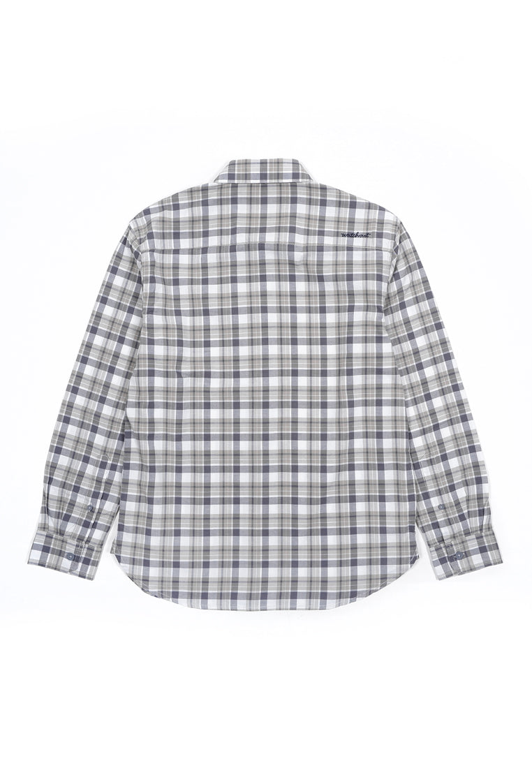 WATCHOUT JEANS LANCESTER SHIRT - WS302060111