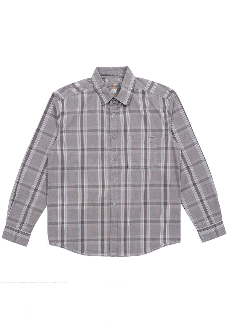 WATCHOUT CASUAL LANCESTER SHIRT - WS302070123
